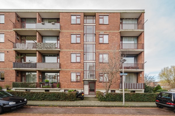 Medium property photo - Aagje Dekenstraat 4C, 3202 VA Spijkenisse
